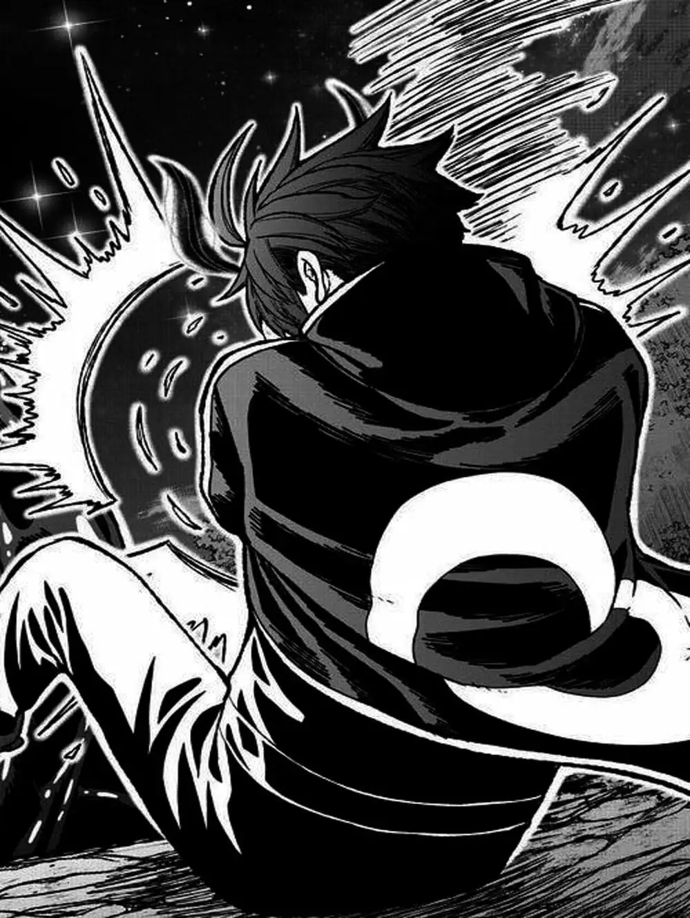 Truyện Tranh Truyền Thuyết Về Dòng Máu Bị Nguyền Rủa: Tougen Anki trang 6