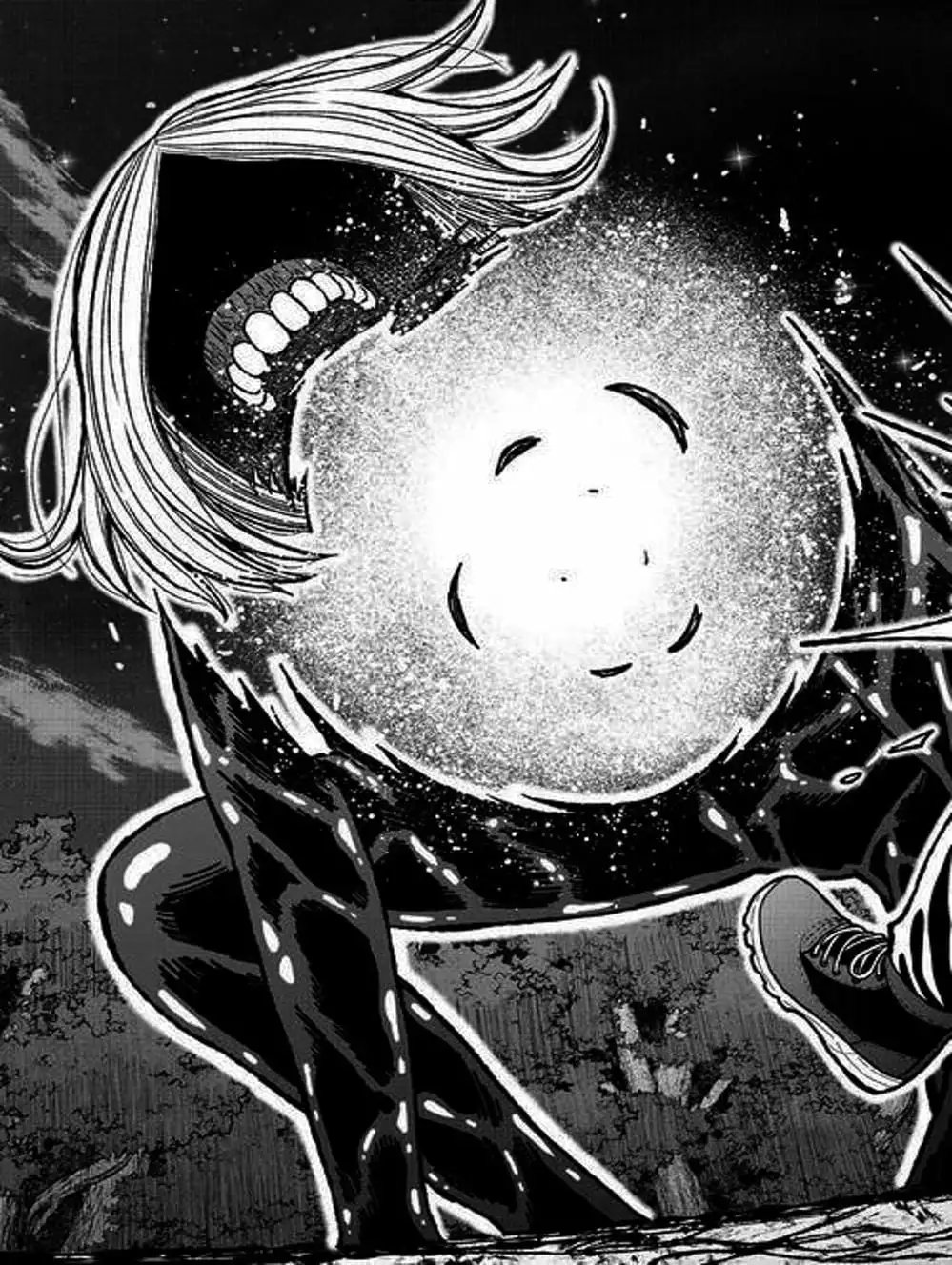 Truyện Tranh Truyền Thuyết Về Dòng Máu Bị Nguyền Rủa: Tougen Anki trang 6