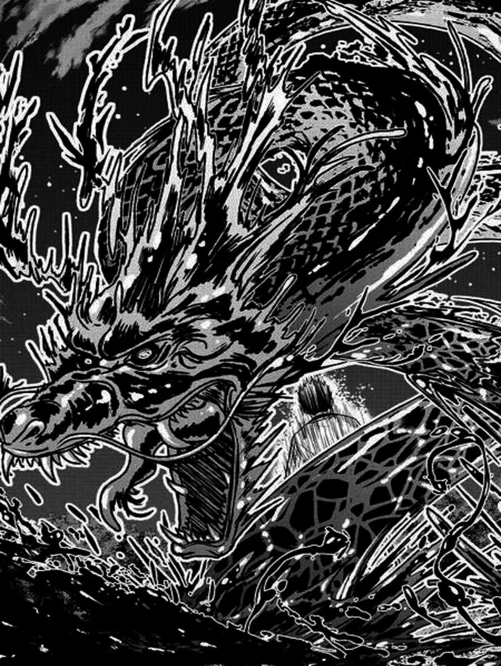 Truyện Tranh Truyền Thuyết Về Dòng Máu Bị Nguyền Rủa: Tougen Anki trang 6