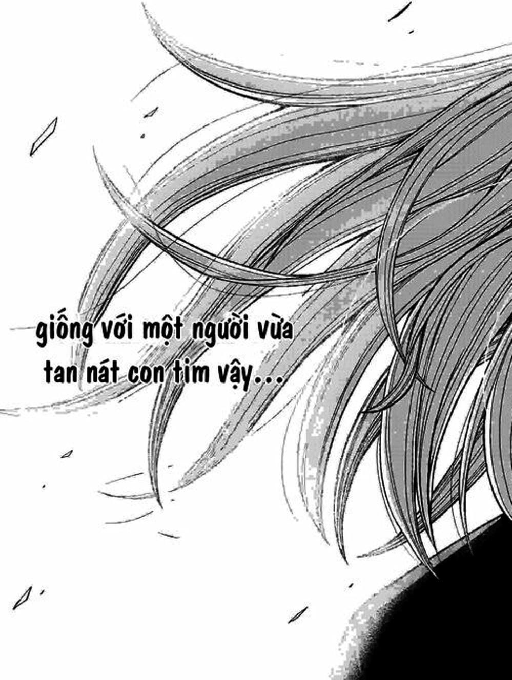 Truyện Tranh Truyền Thuyết Về Dòng Máu Bị Nguyền Rủa: Tougen Anki trang 6