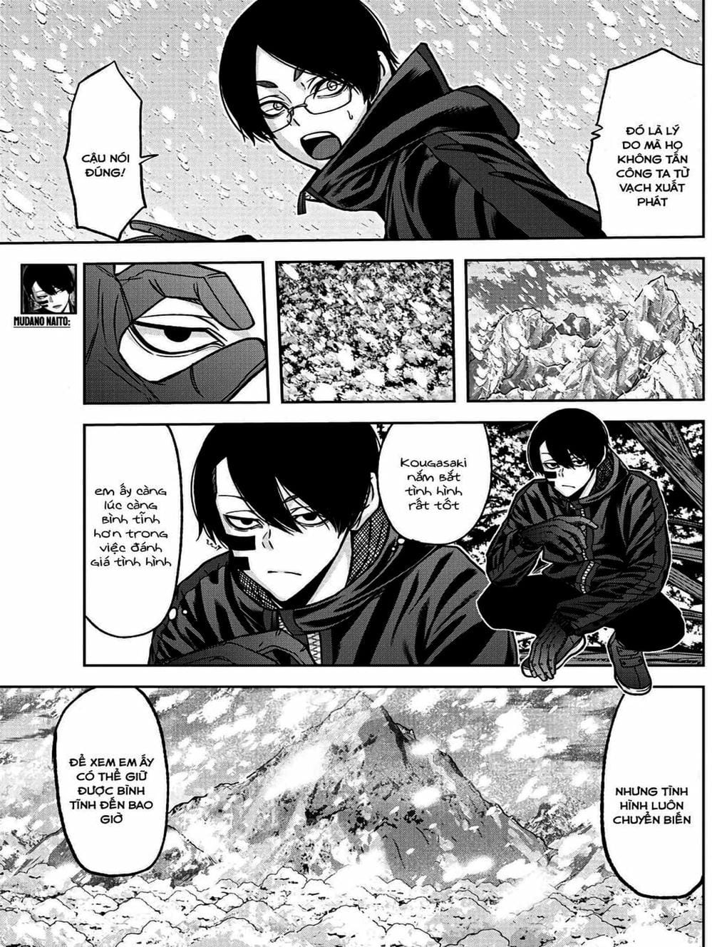 Trang 8 - Chap 113