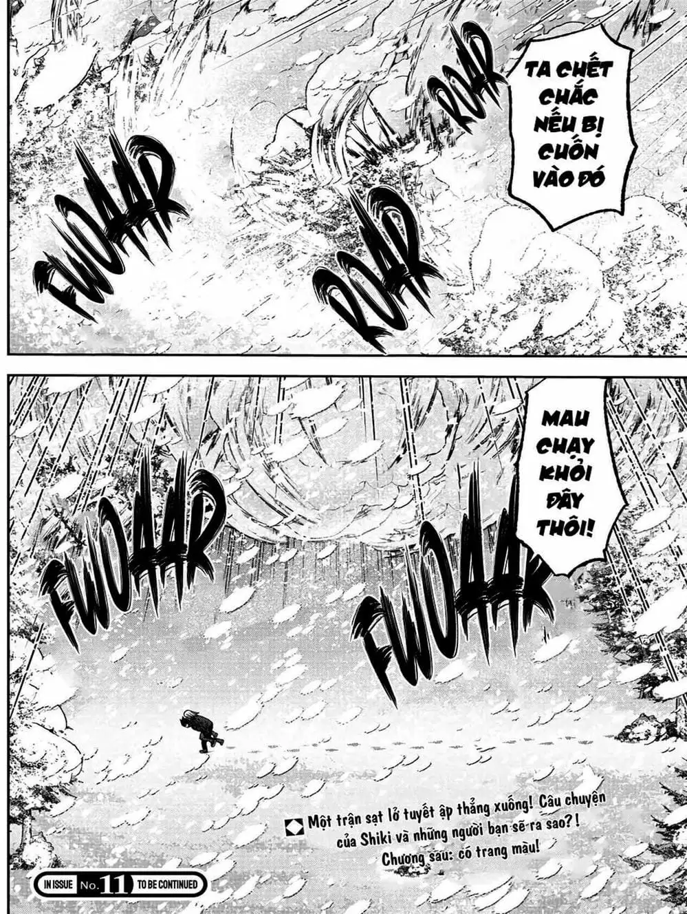 Truyện Tranh Truyền Thuyết Về Dòng Máu Bị Nguyền Rủa: Tougen Anki trang 6