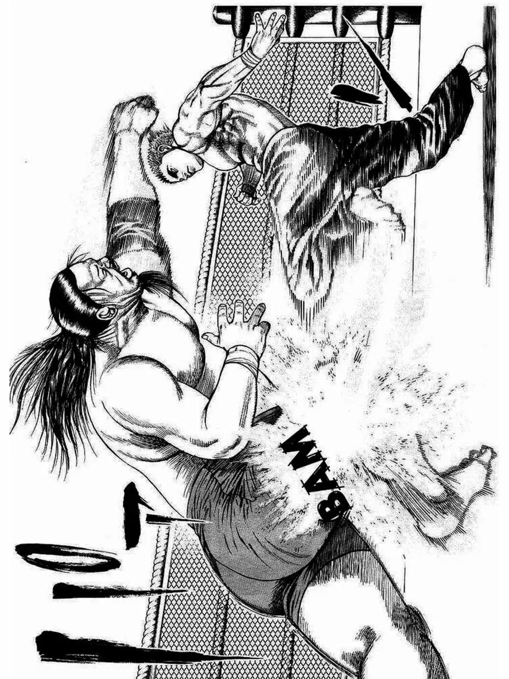 Truyện Tranh Khó Khăn - Tough trang 4