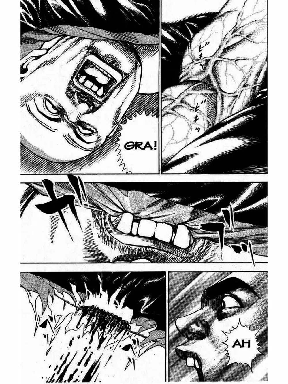 Truyện Tranh Khó Khăn - Tough trang 4