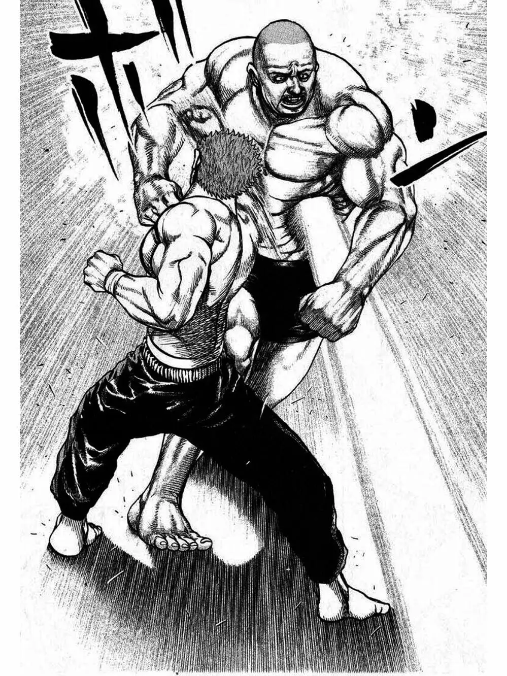 Truyện Tranh Khó Khăn - Tough trang 4