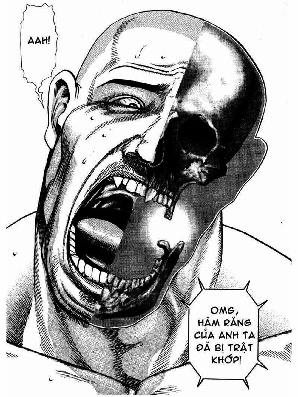 Truyện Tranh Khó Khăn - Tough trang 4