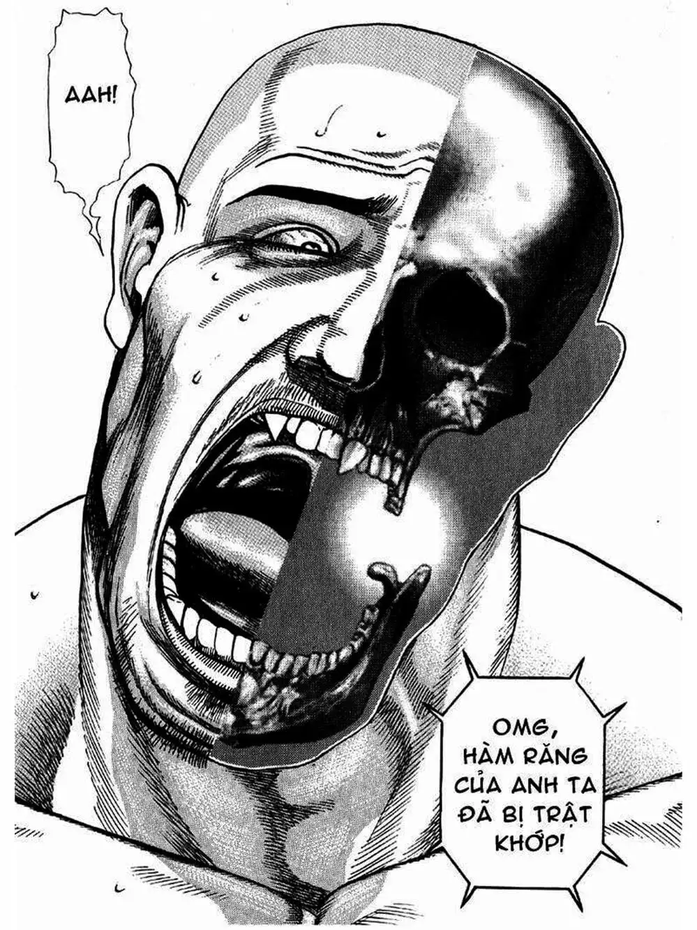 Truyện Tranh Khó Khăn - Tough trang 4