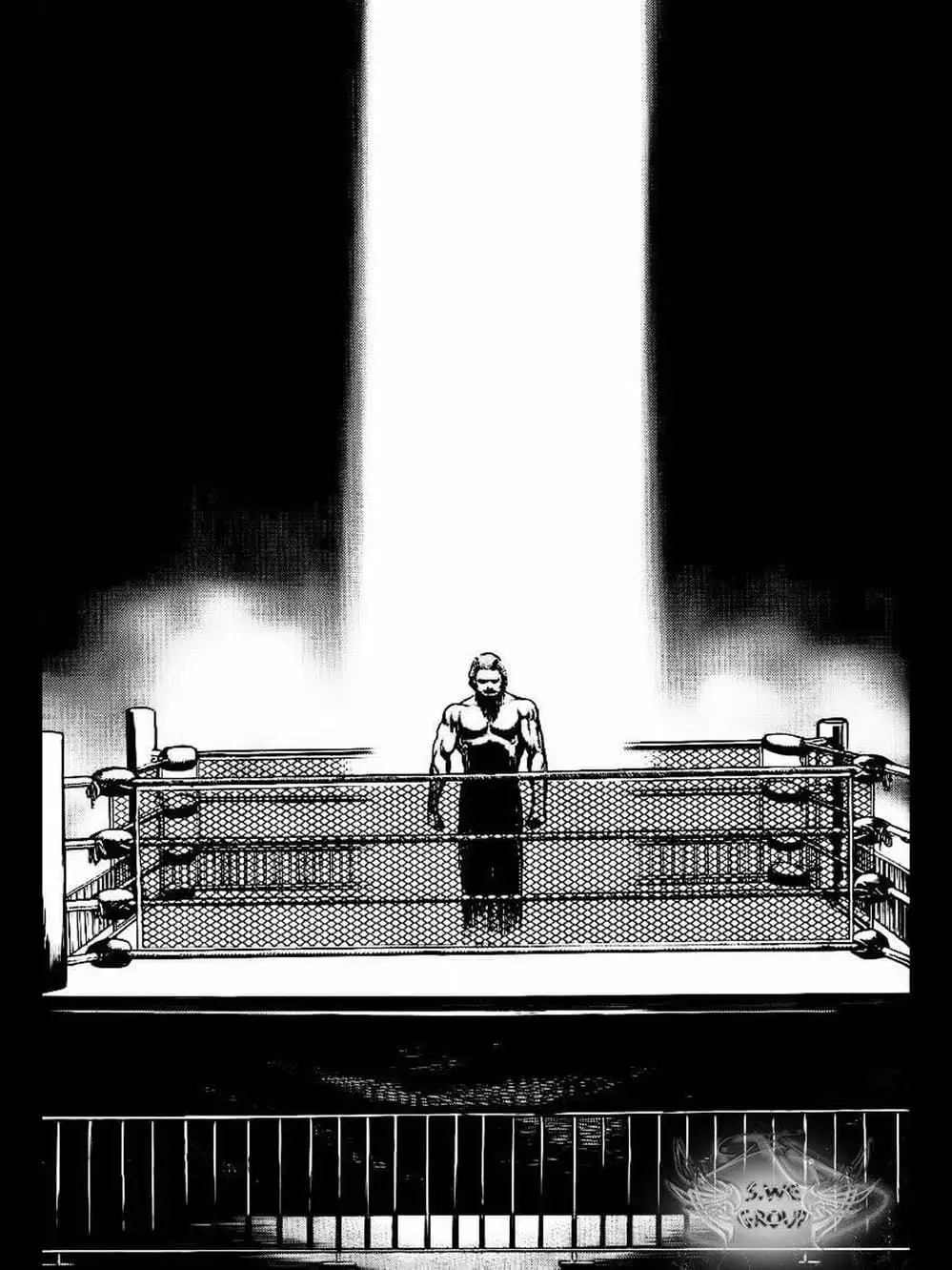 Truyện Tranh Khó Khăn - Tough trang 4