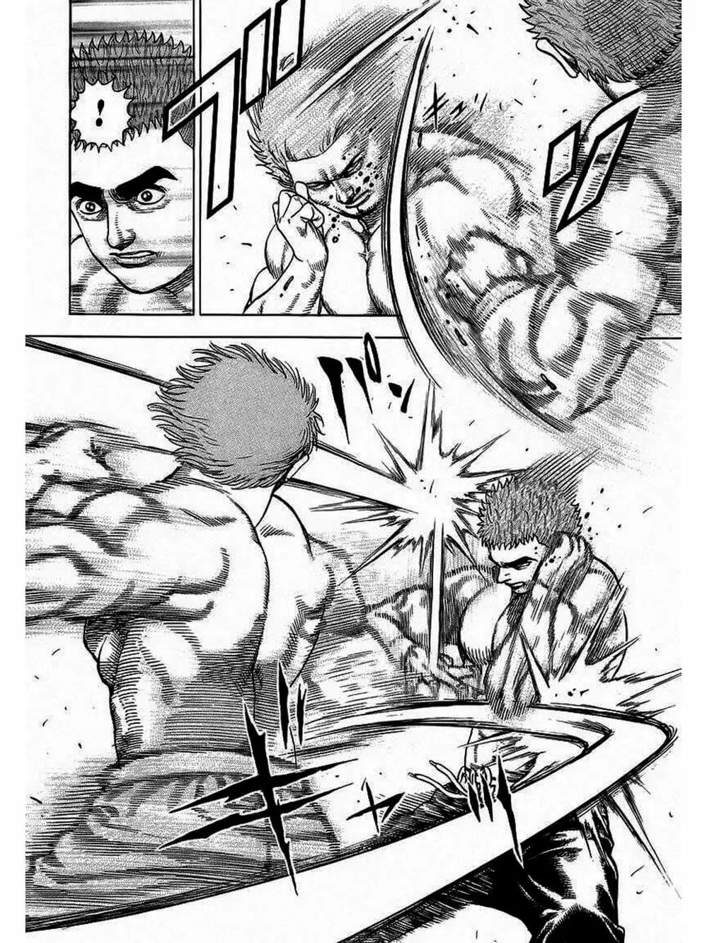 Truyện Tranh Khó Khăn - Tough trang 4