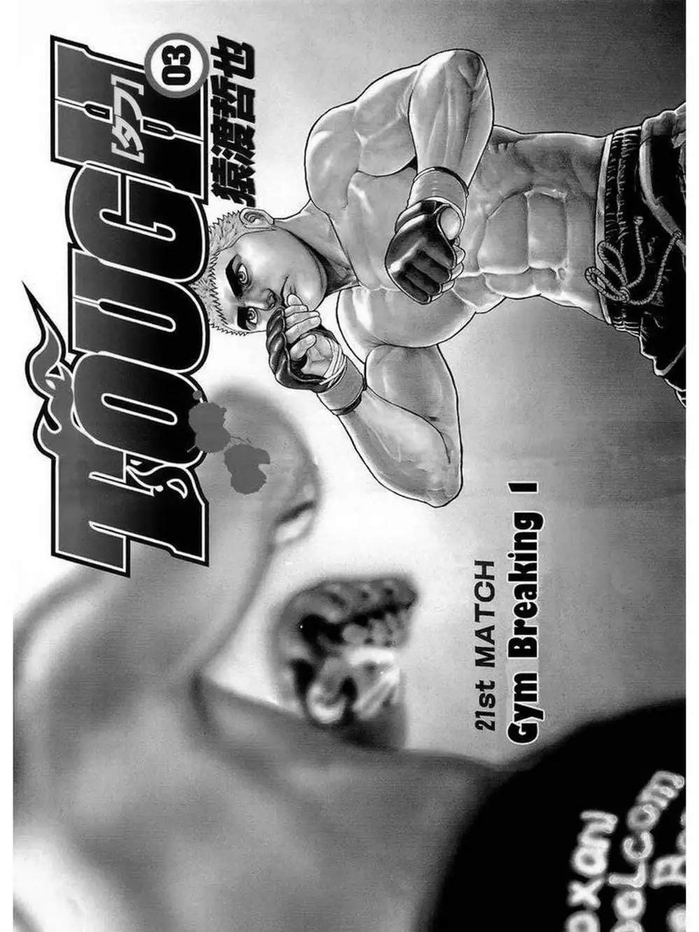 Truyện Tranh Khó Khăn - Tough trang 4