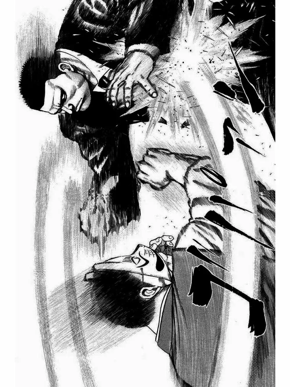 Truyện Tranh Khó Khăn - Tough trang 4