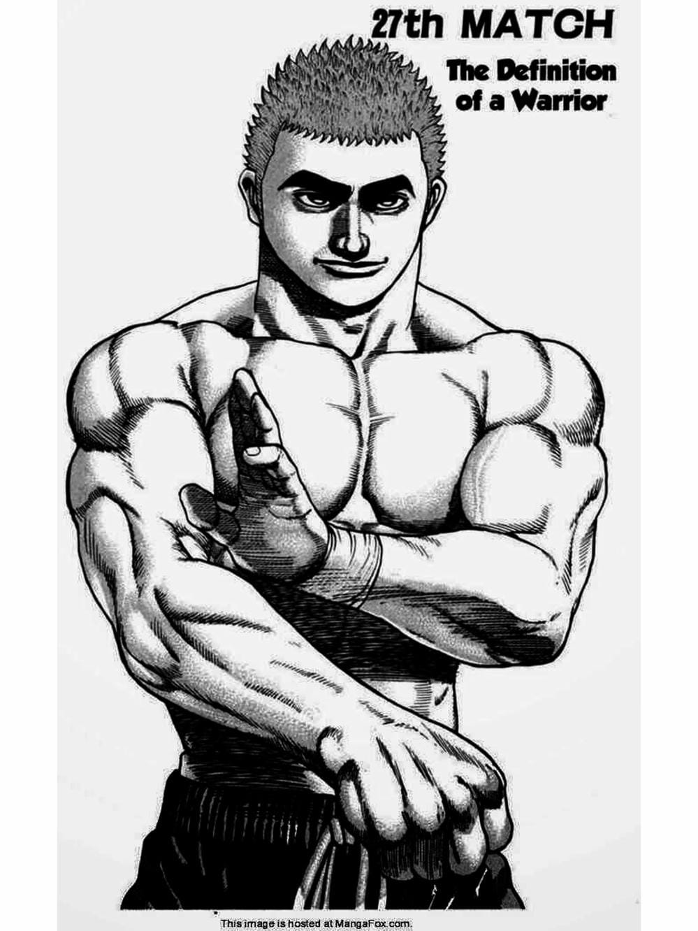 Truyện Tranh Khó Khăn - Tough trang 4