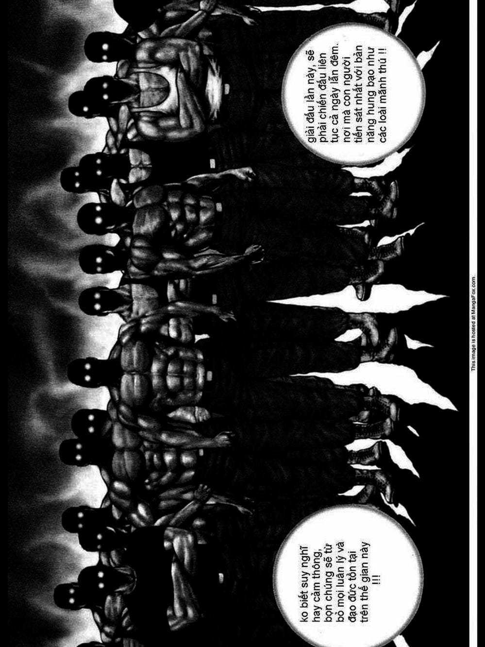 Truyện Tranh Khó Khăn - Tough trang 4