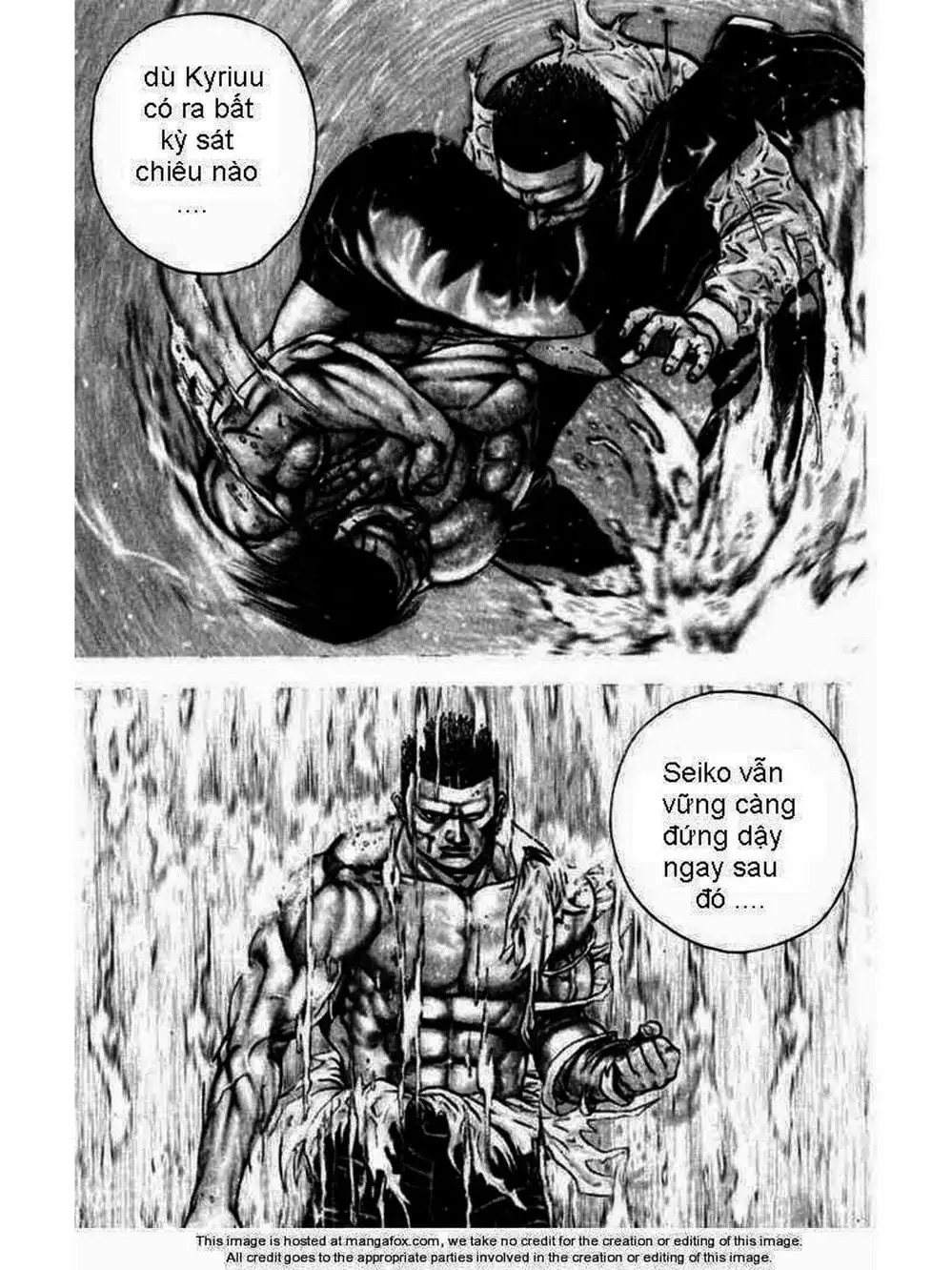 Truyện Tranh Khó Khăn - Tough trang 4