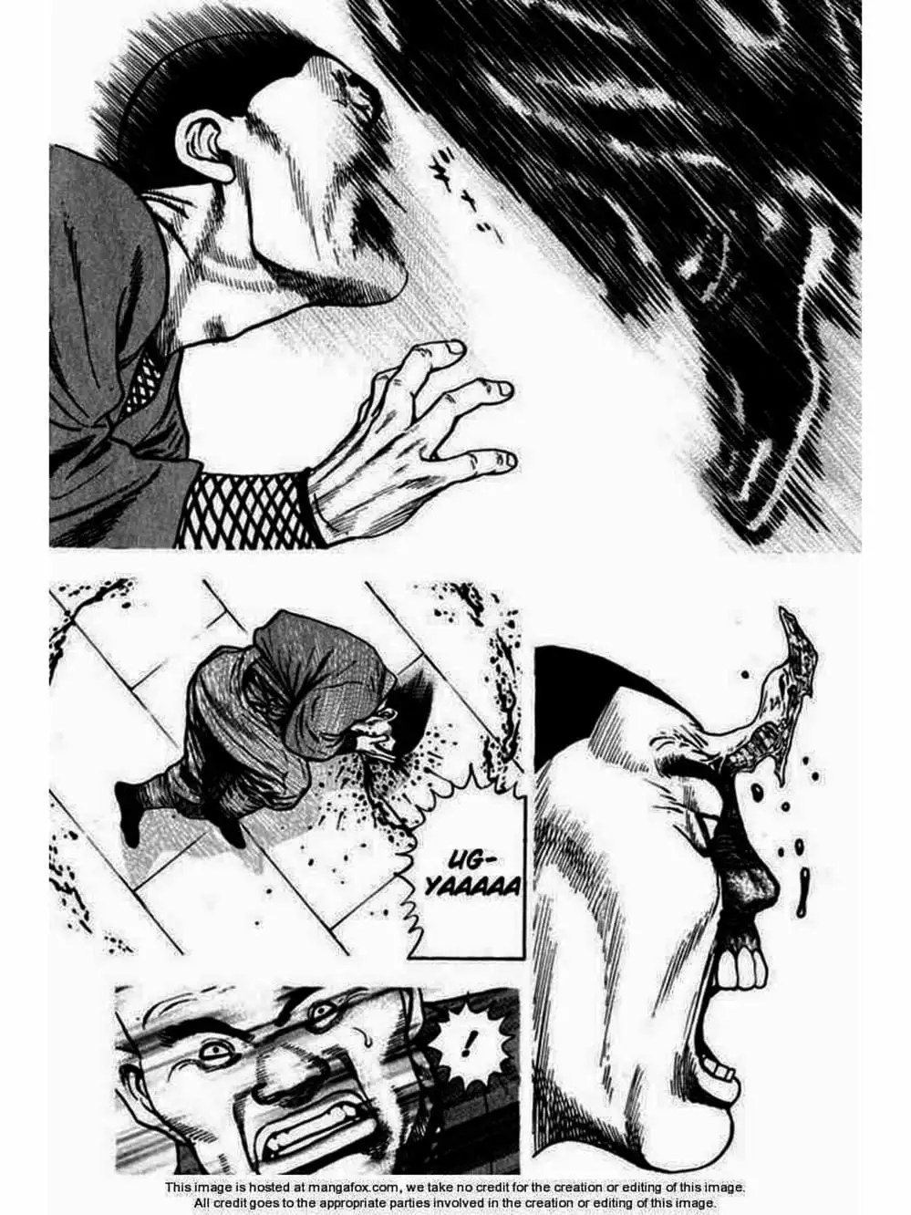 Truyện Tranh Khó Khăn - Tough trang 4