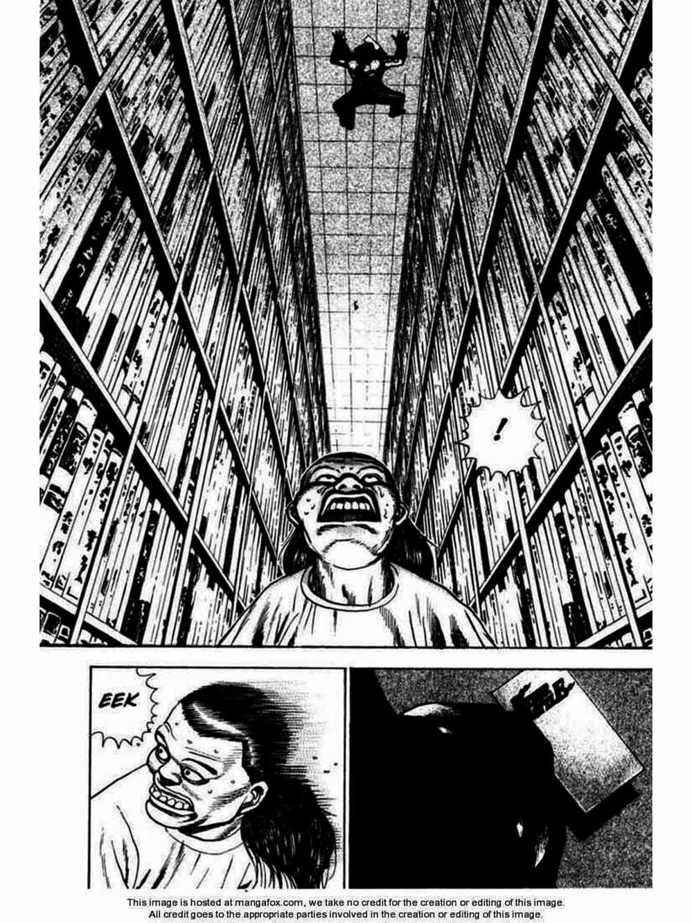 Truyện Tranh Khó Khăn - Tough trang 4