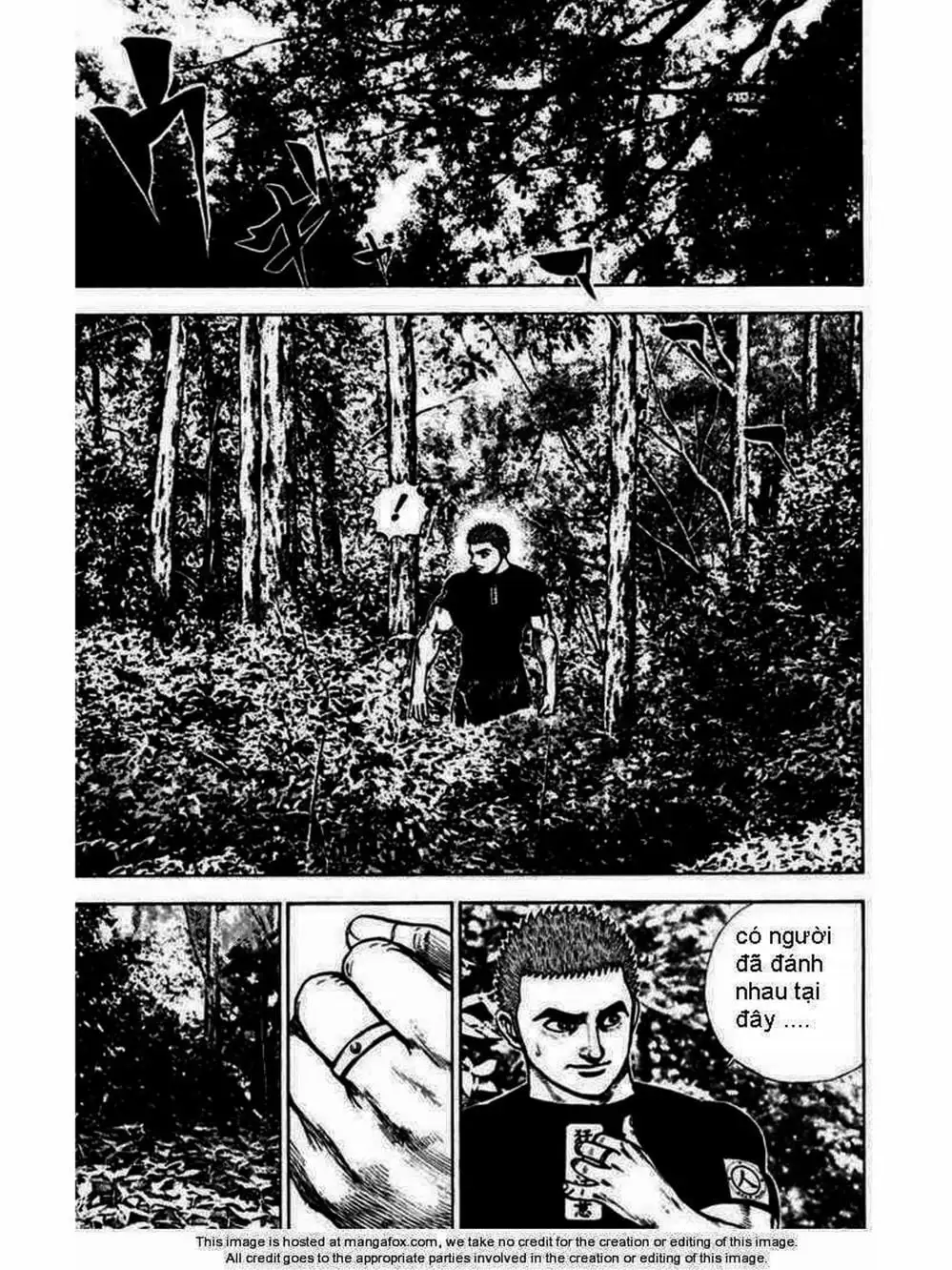 Truyện Tranh Khó Khăn - Tough trang 4
