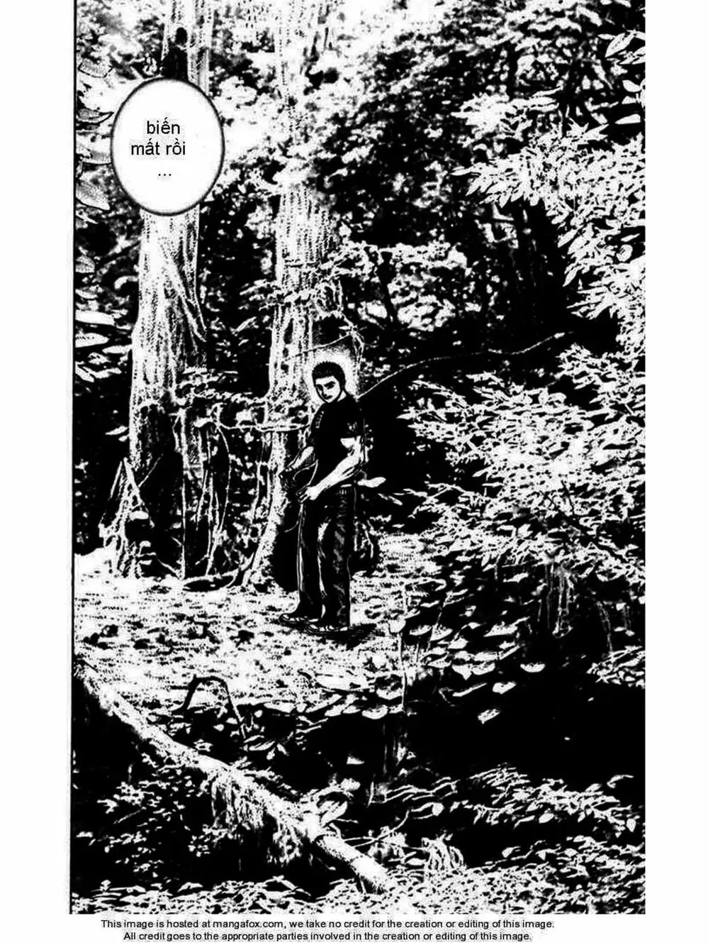 Truyện Tranh Khó Khăn - Tough trang 4