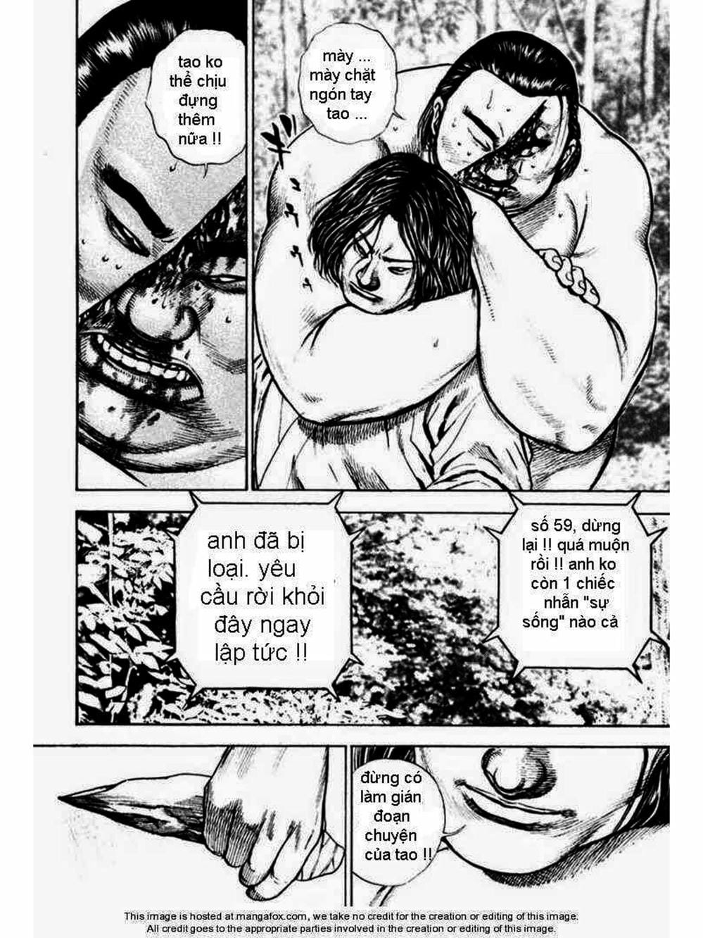 Truyện Tranh Khó Khăn - Tough trang 4