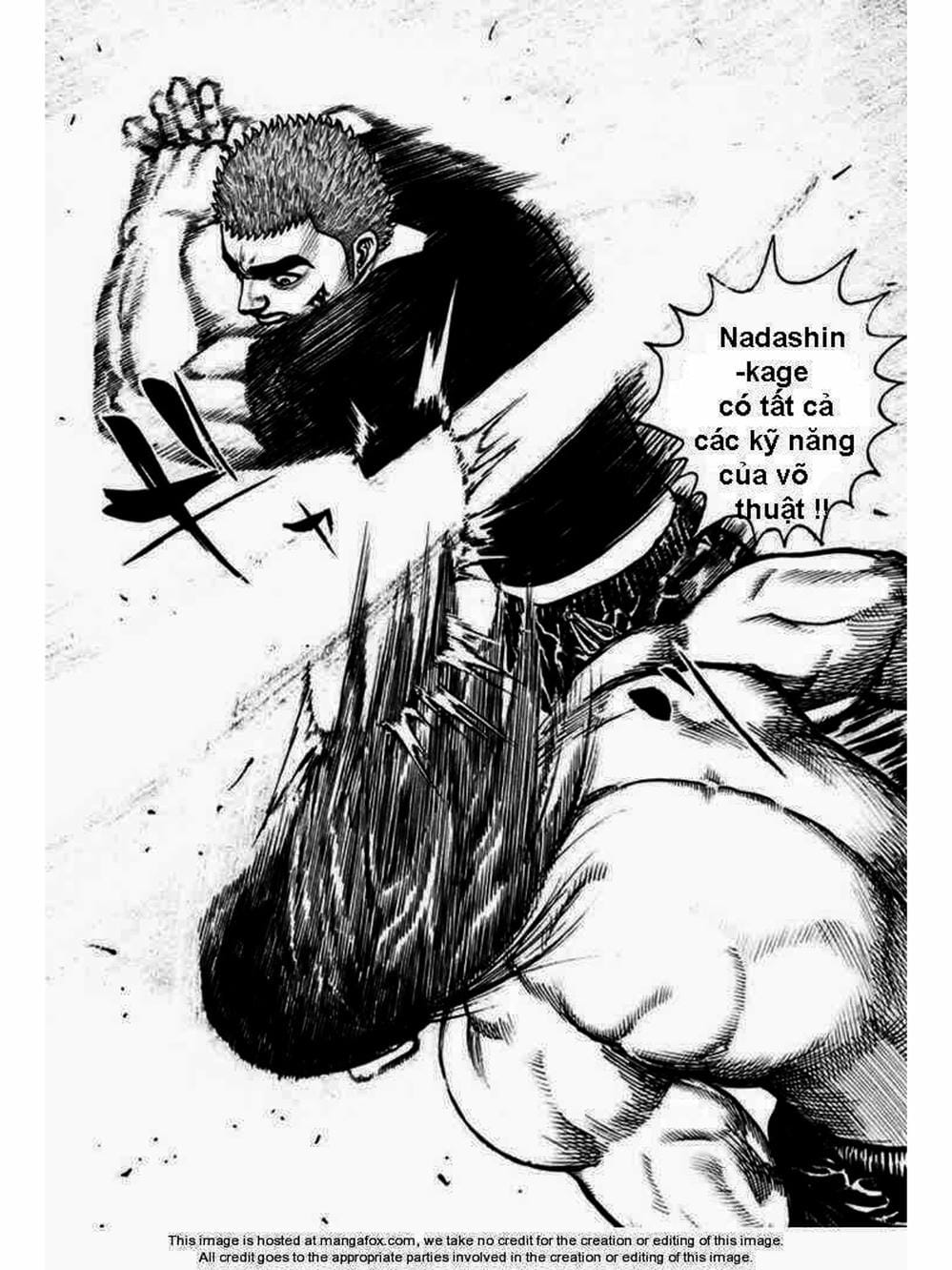 Truyện Tranh Khó Khăn - Tough trang 4