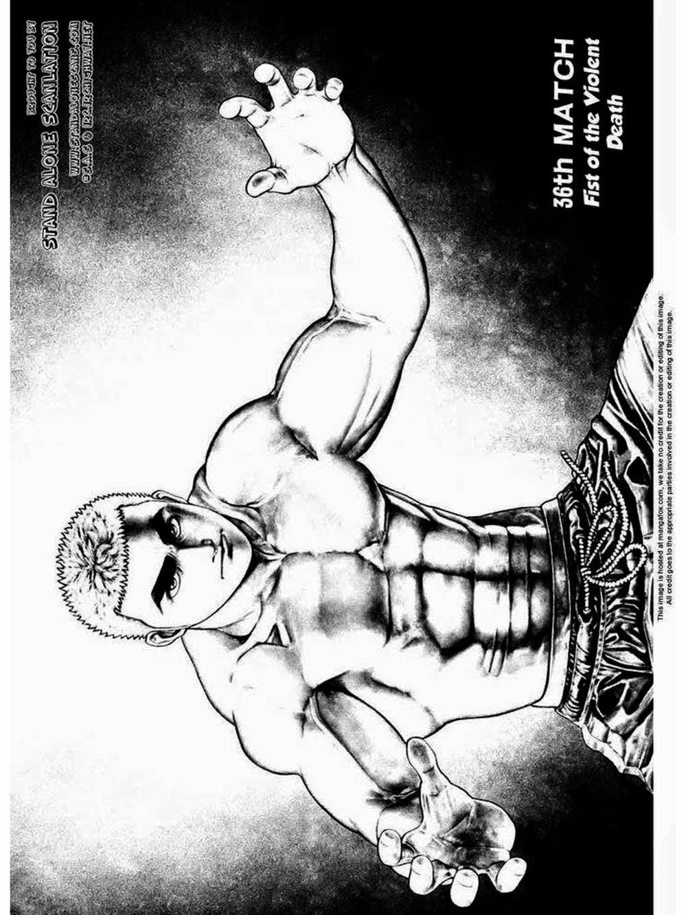 Truyện Tranh Khó Khăn - Tough trang 4