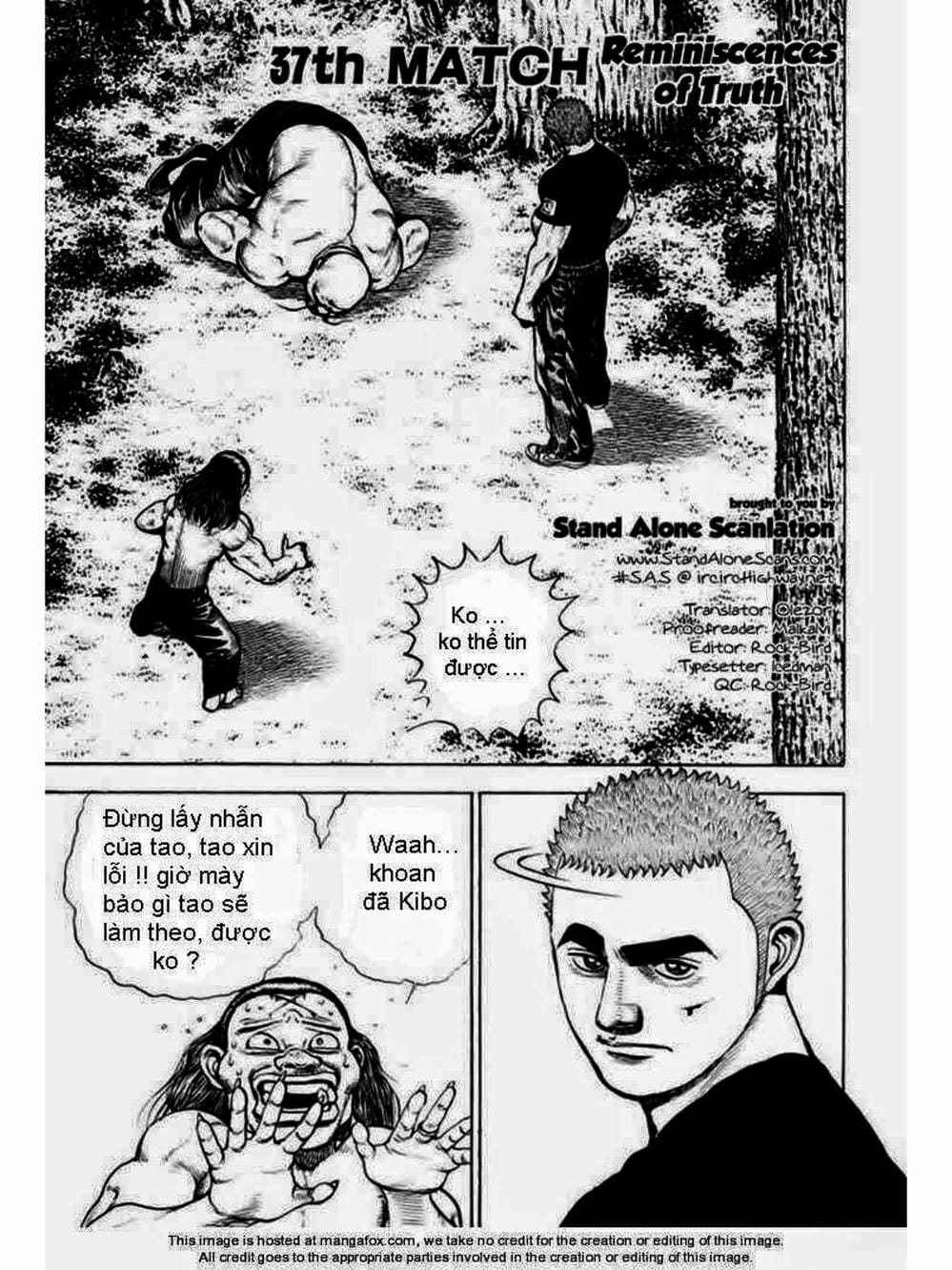 Truyện Tranh Khó Khăn - Tough trang 4