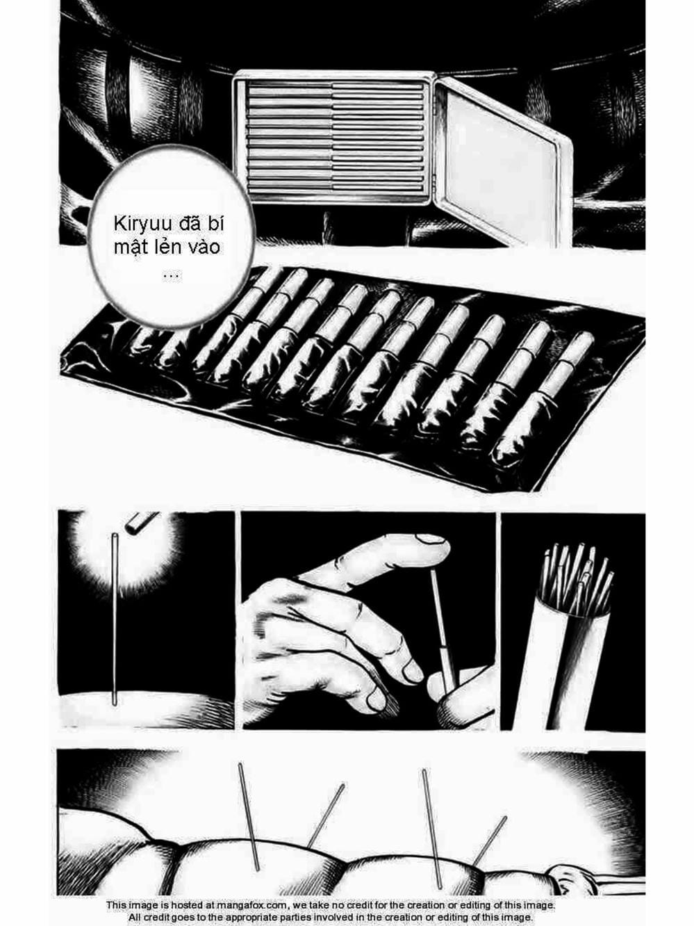 Truyện Tranh Khó Khăn - Tough trang 4