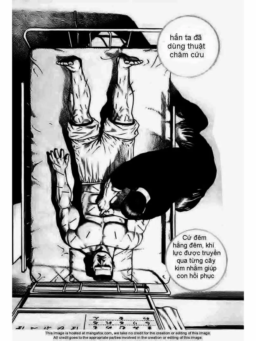 Truyện Tranh Khó Khăn - Tough trang 4