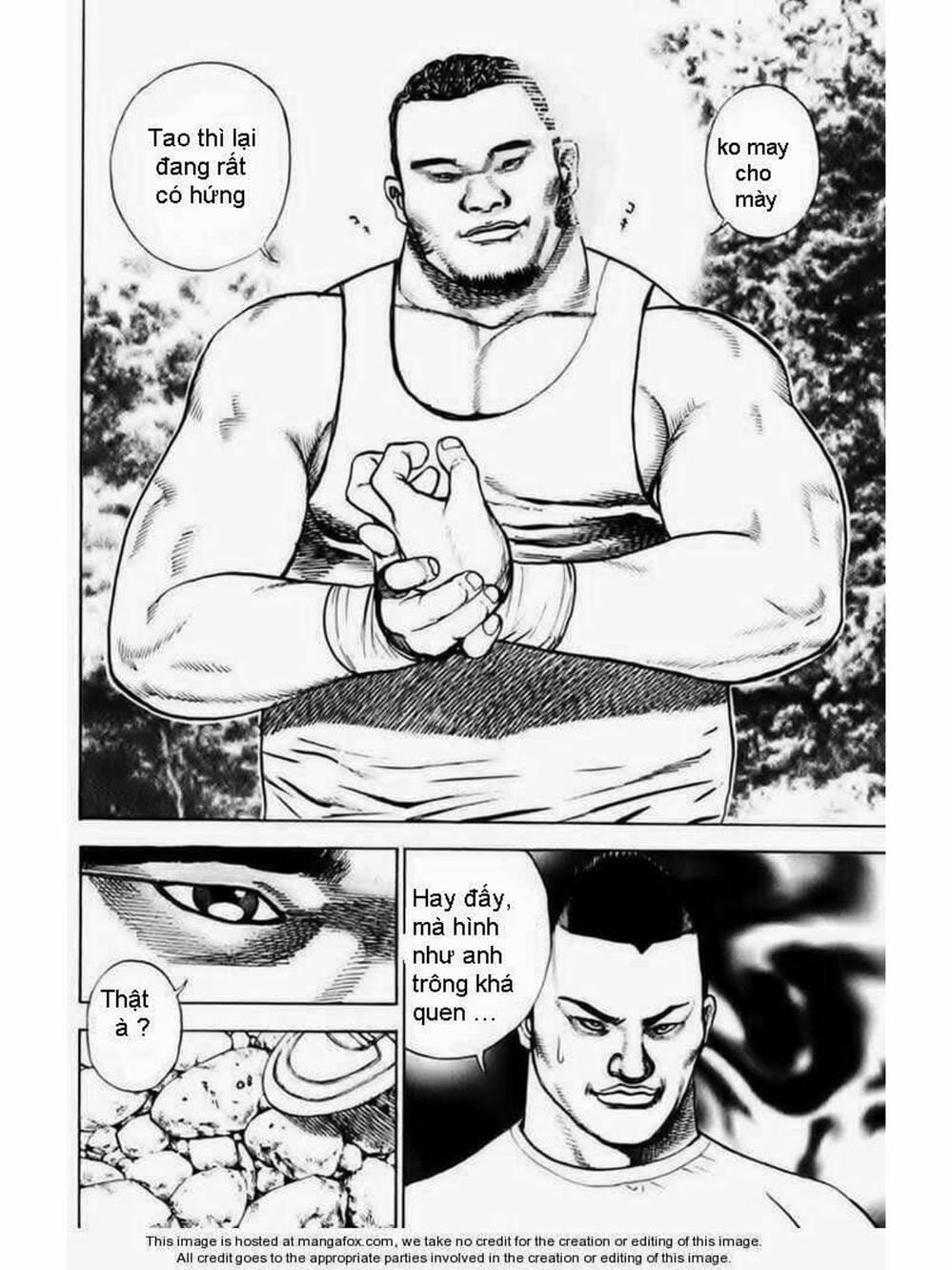 Truyện Tranh Khó Khăn - Tough trang 4