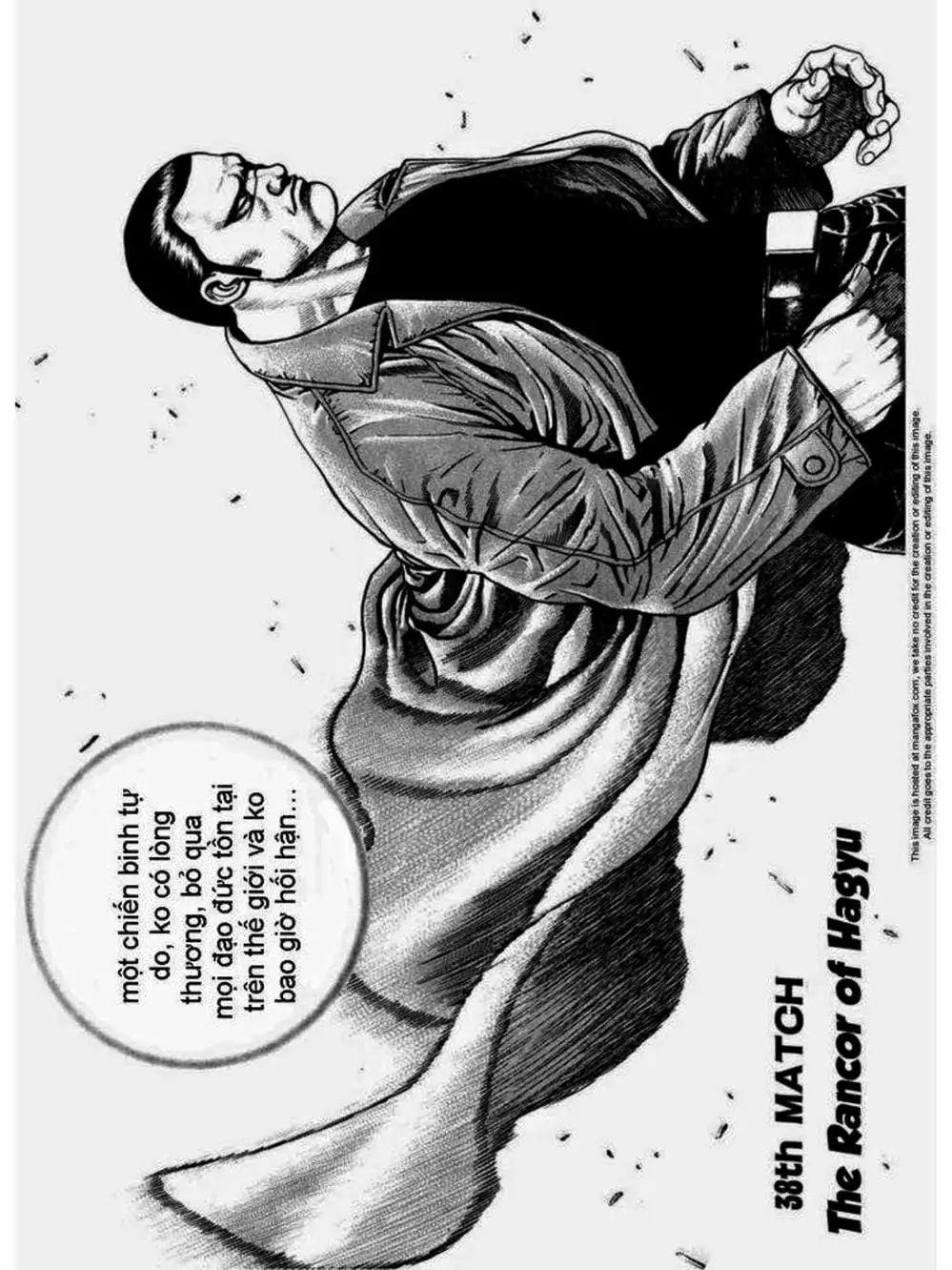 Truyện Tranh Khó Khăn - Tough trang 4