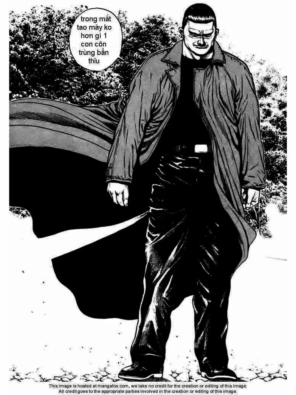 Truyện Tranh Khó Khăn - Tough trang 4