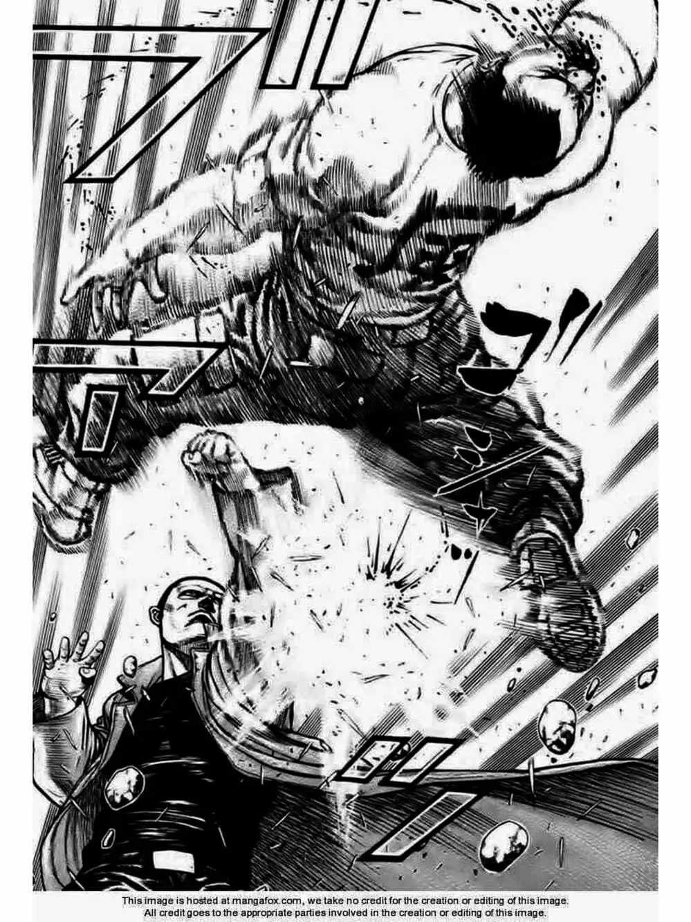 Truyện Tranh Khó Khăn - Tough trang 4