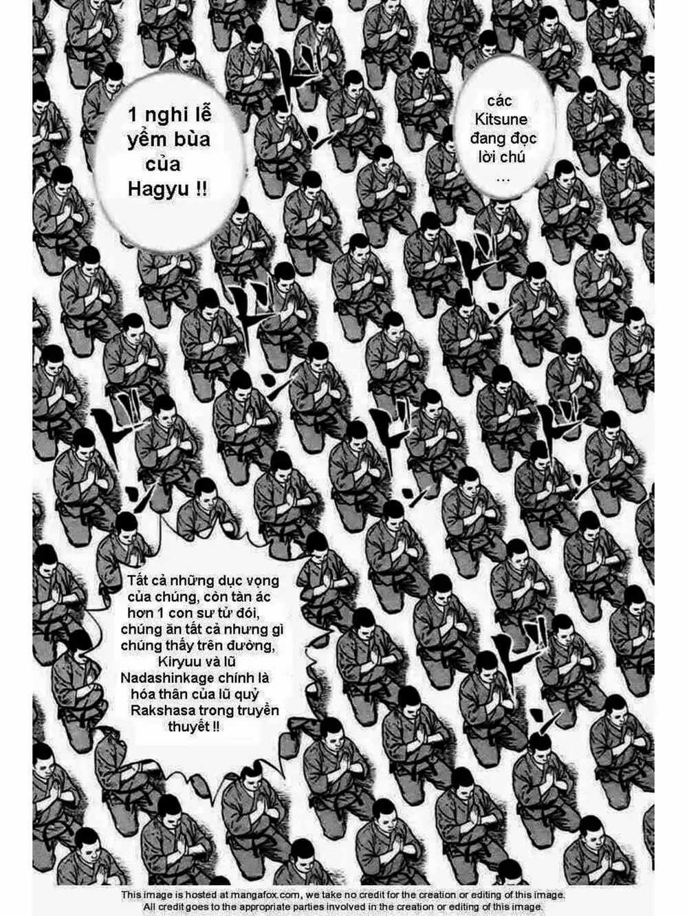 Truyện Tranh Khó Khăn - Tough trang 4