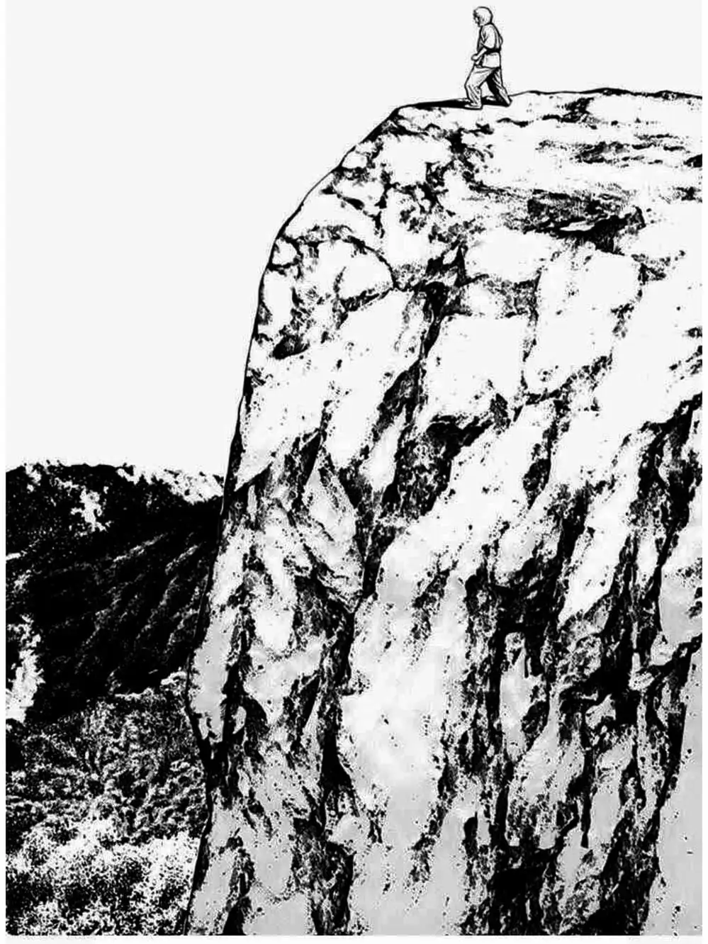 Truyện Tranh Khó Khăn - Tough trang 4