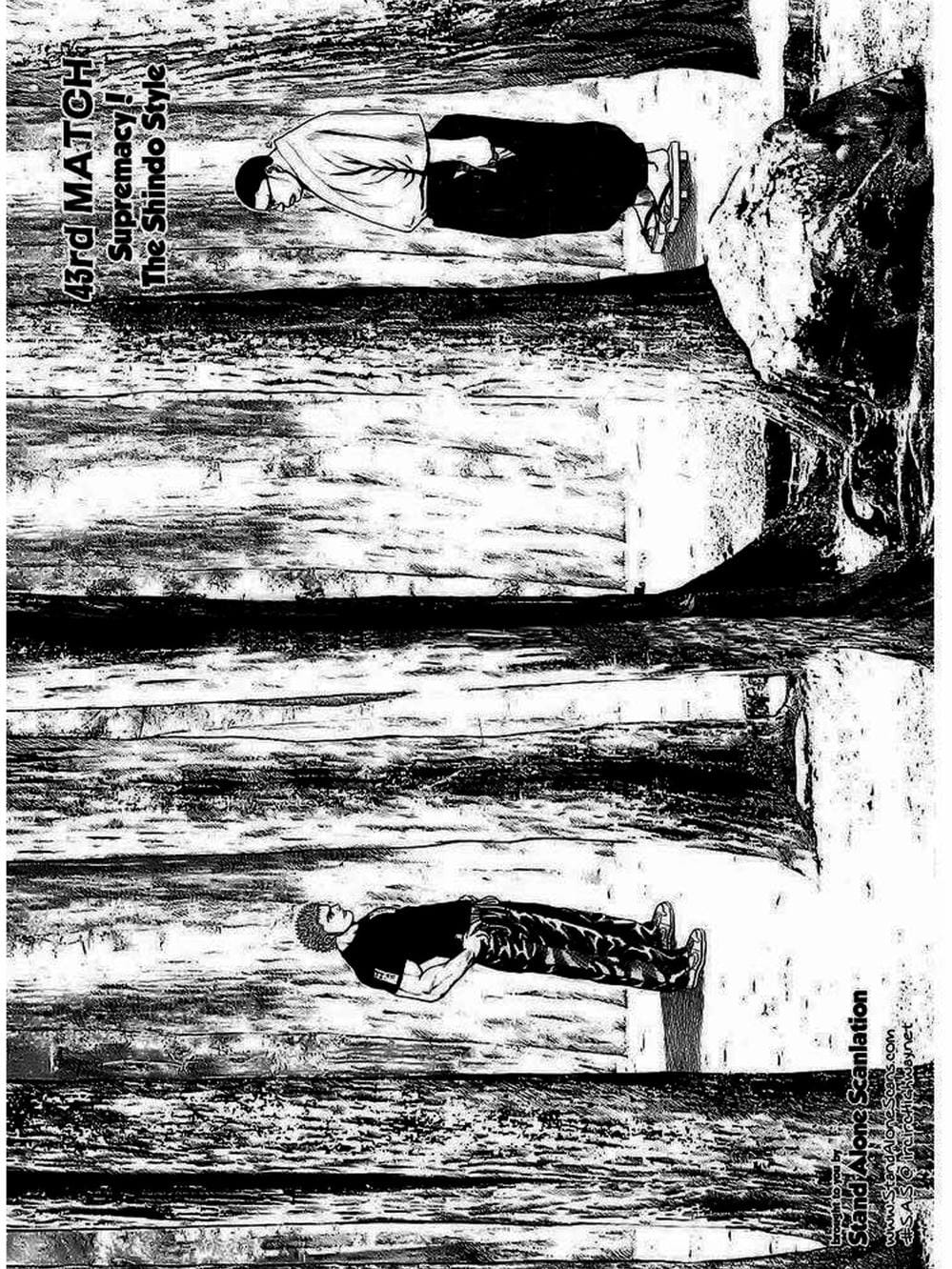 Truyện Tranh Khó Khăn - Tough trang 4