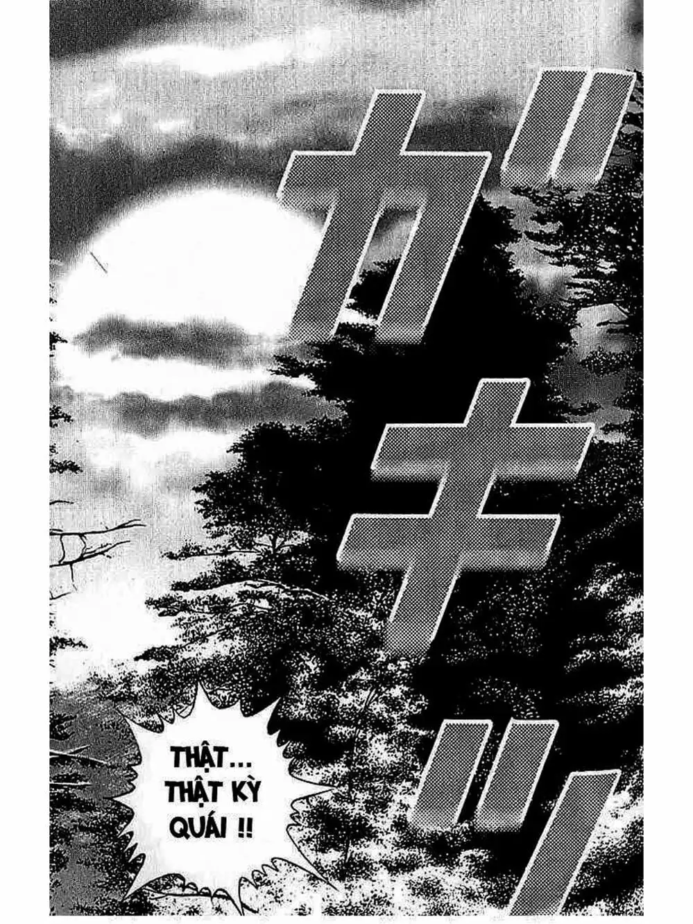 Truyện Tranh Khó Khăn - Tough trang 4