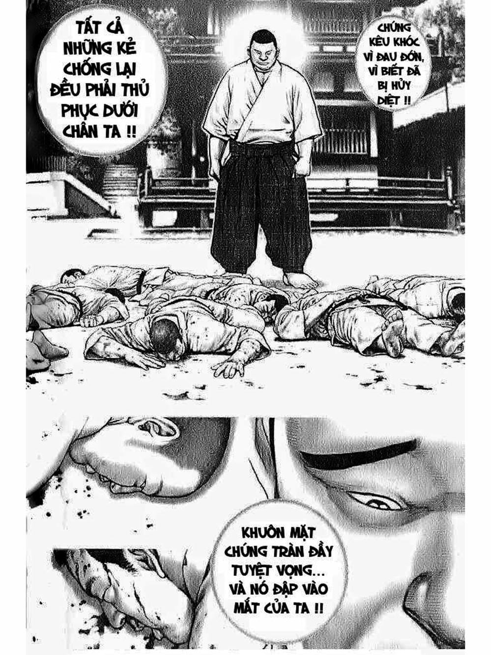 Truyện Tranh Khó Khăn - Tough trang 4