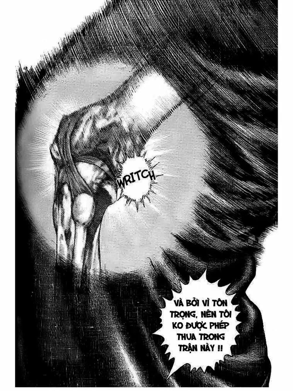 Truyện Tranh Khó Khăn - Tough trang 4