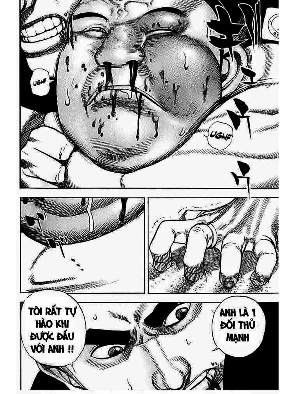 Truyện Tranh Khó Khăn - Tough trang 4