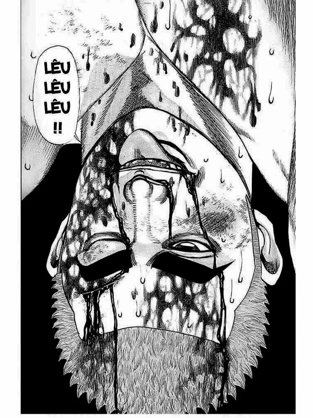 Truyện Tranh Khó Khăn - Tough trang 4