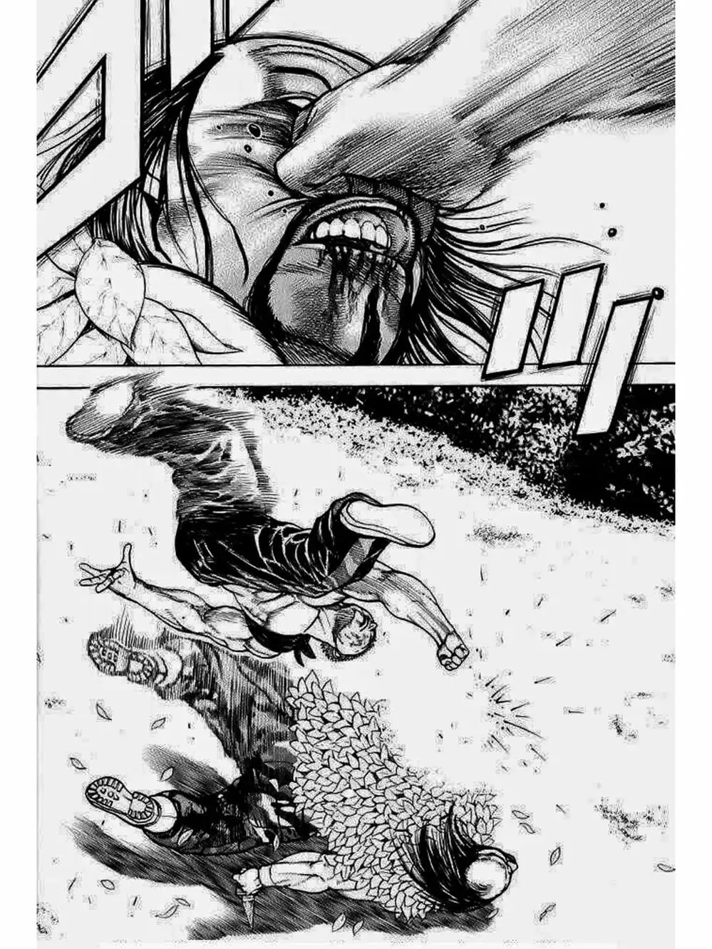 Truyện Tranh Khó Khăn - Tough trang 4