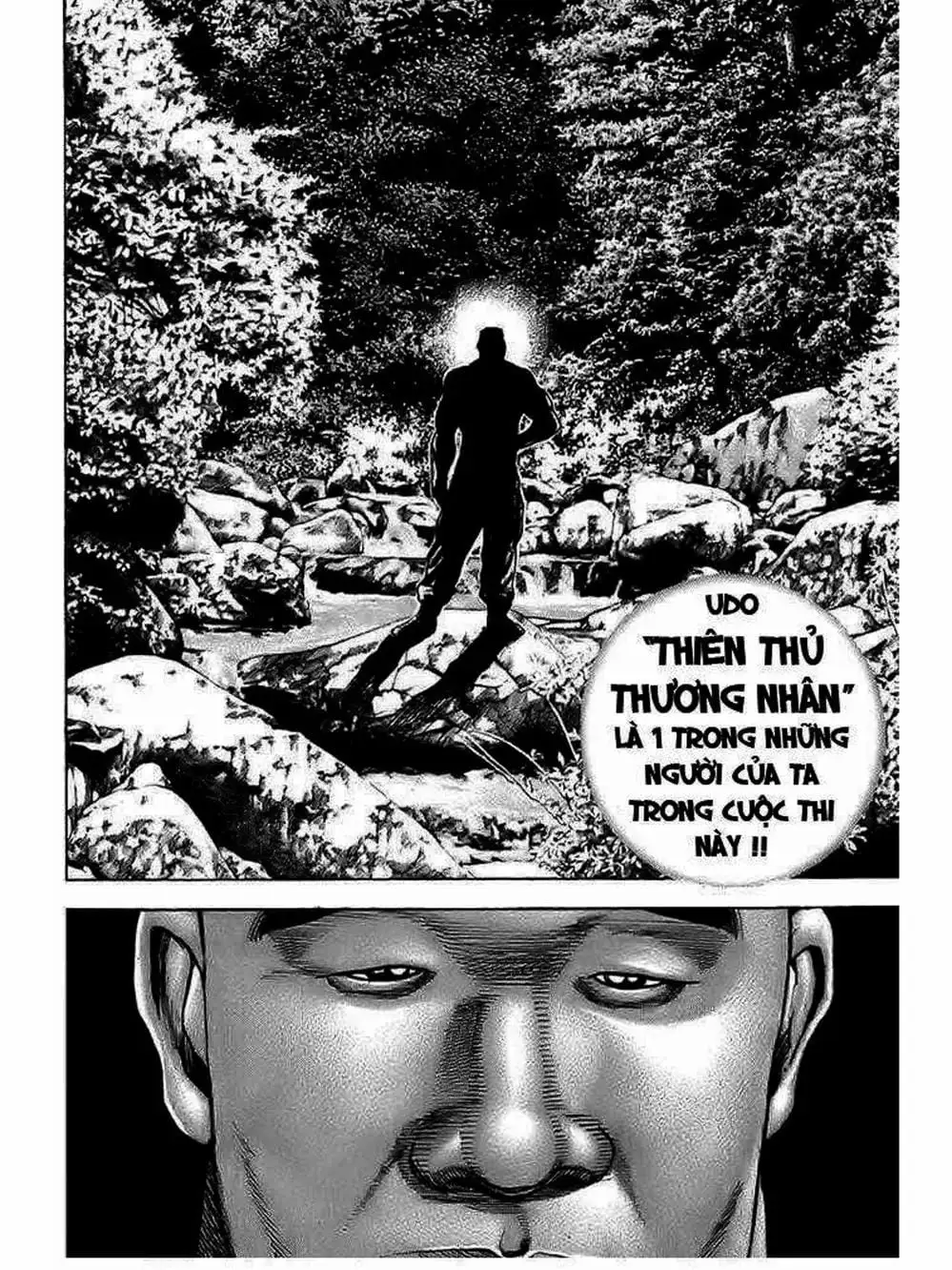 Truyện Tranh Khó Khăn - Tough trang 4