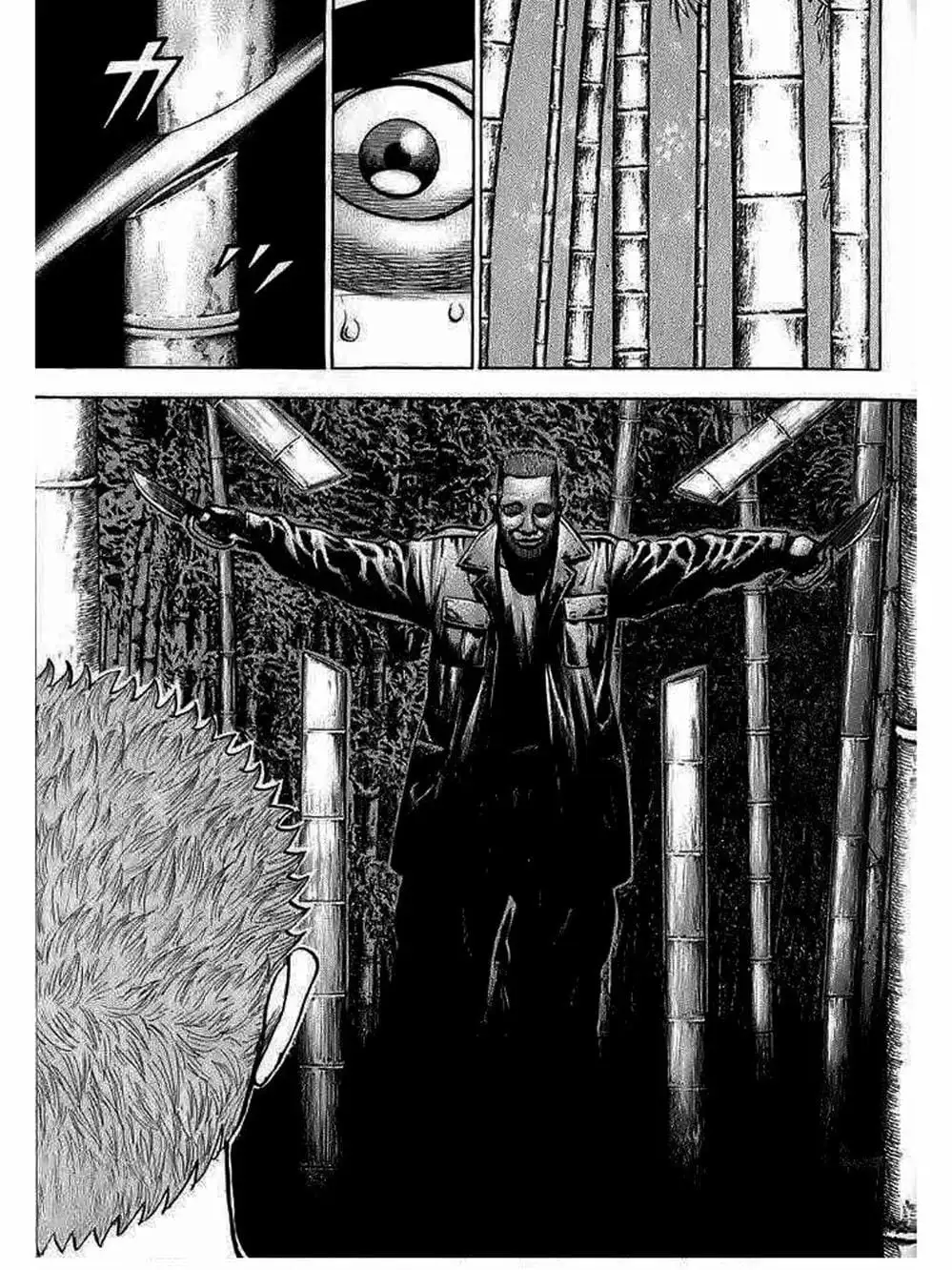 Truyện Tranh Khó Khăn - Tough trang 4