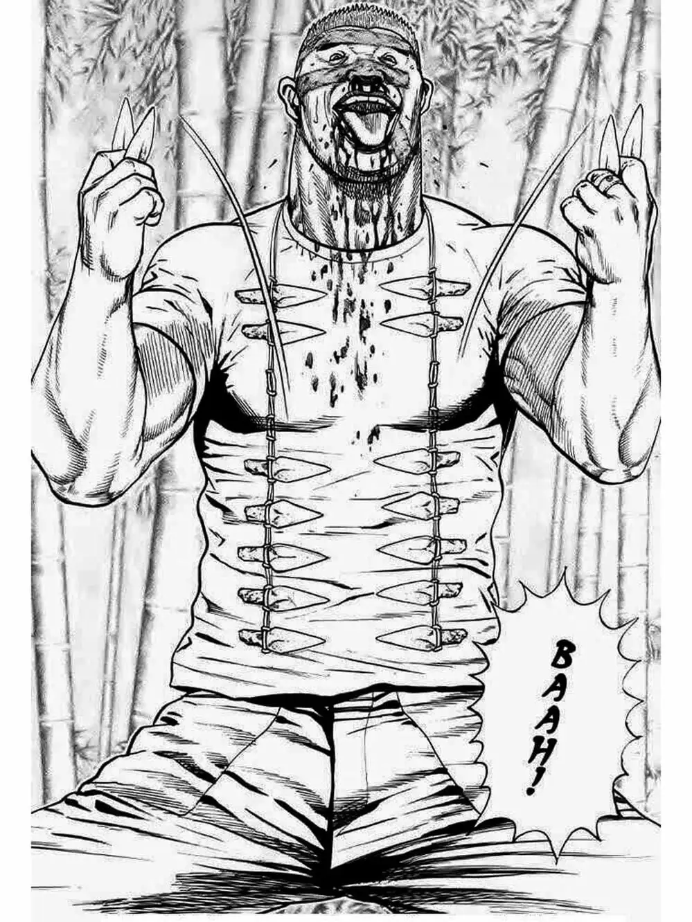 Truyện Tranh Khó Khăn - Tough trang 4