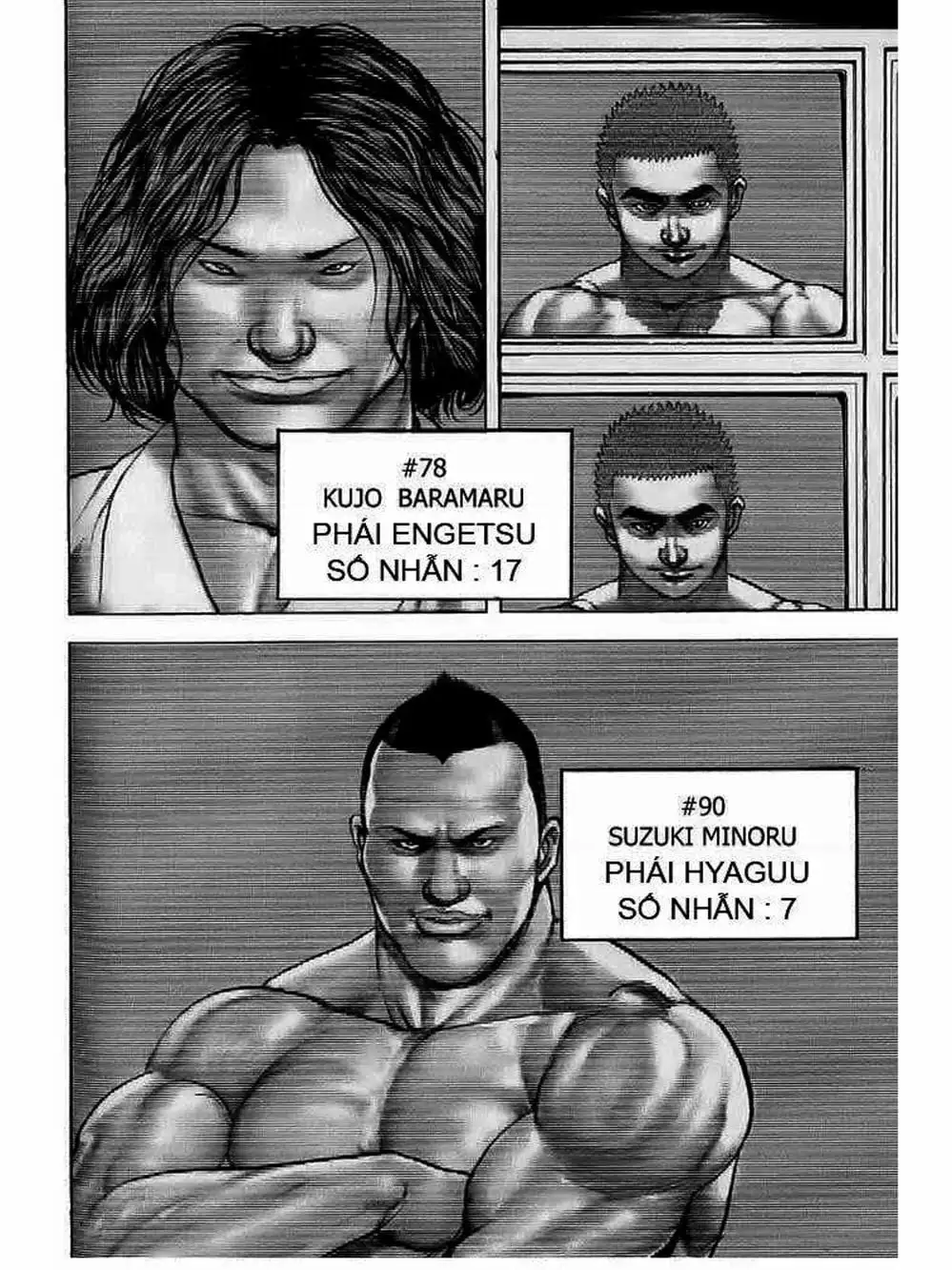 Truyện Tranh Khó Khăn - Tough trang 4