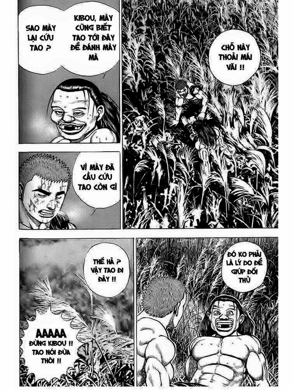 Truyện Tranh Khó Khăn - Tough trang 4