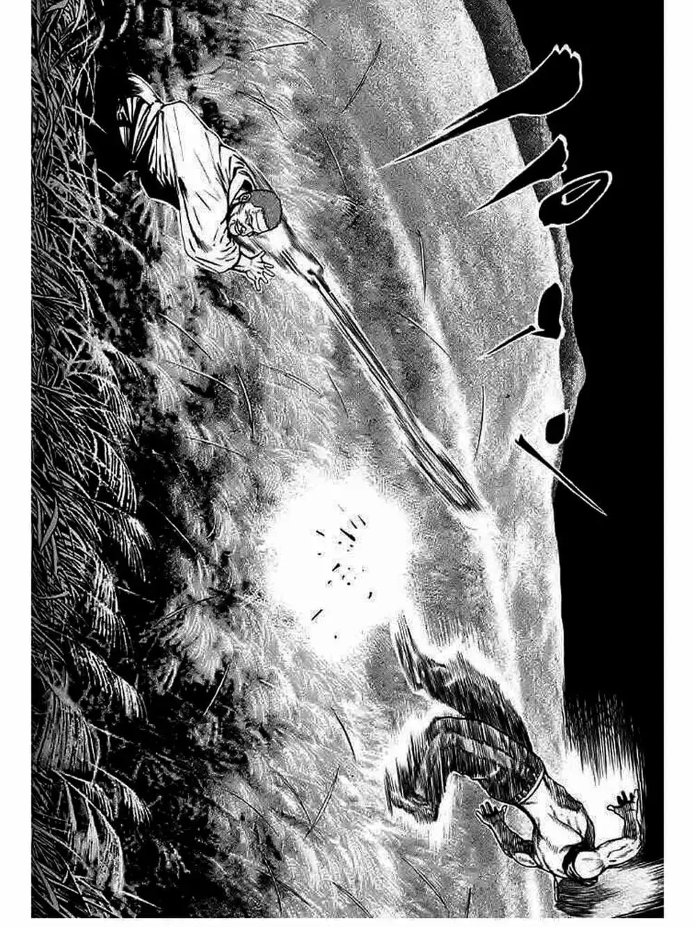 Truyện Tranh Khó Khăn - Tough trang 4