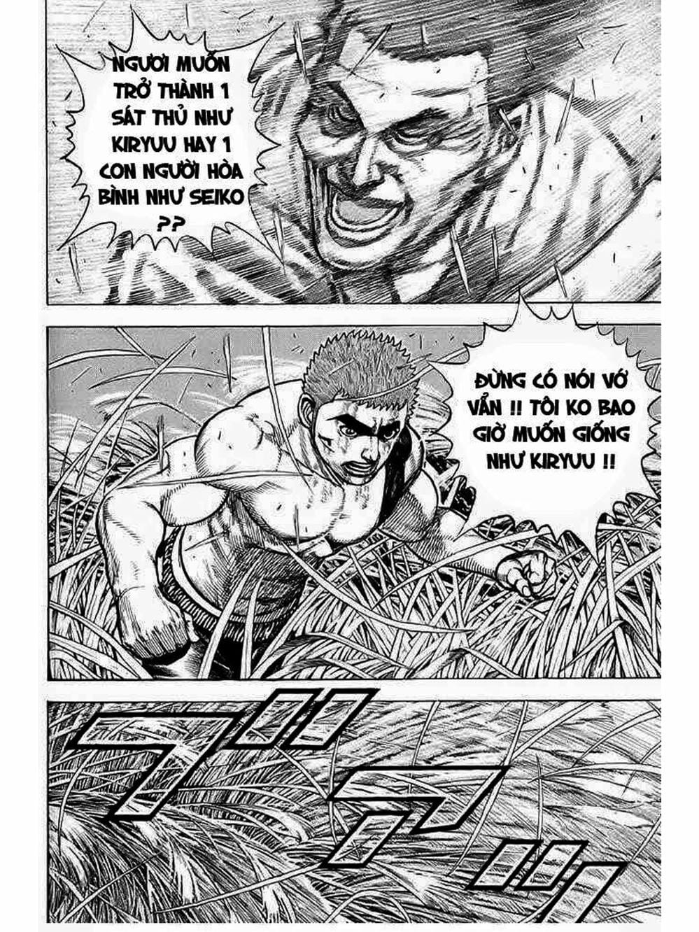 Truyện Tranh Khó Khăn - Tough trang 4