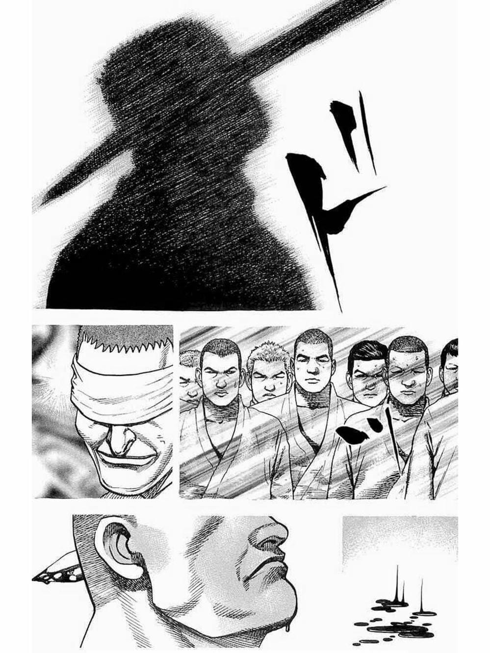 Truyện Tranh Khó Khăn - Tough trang 4