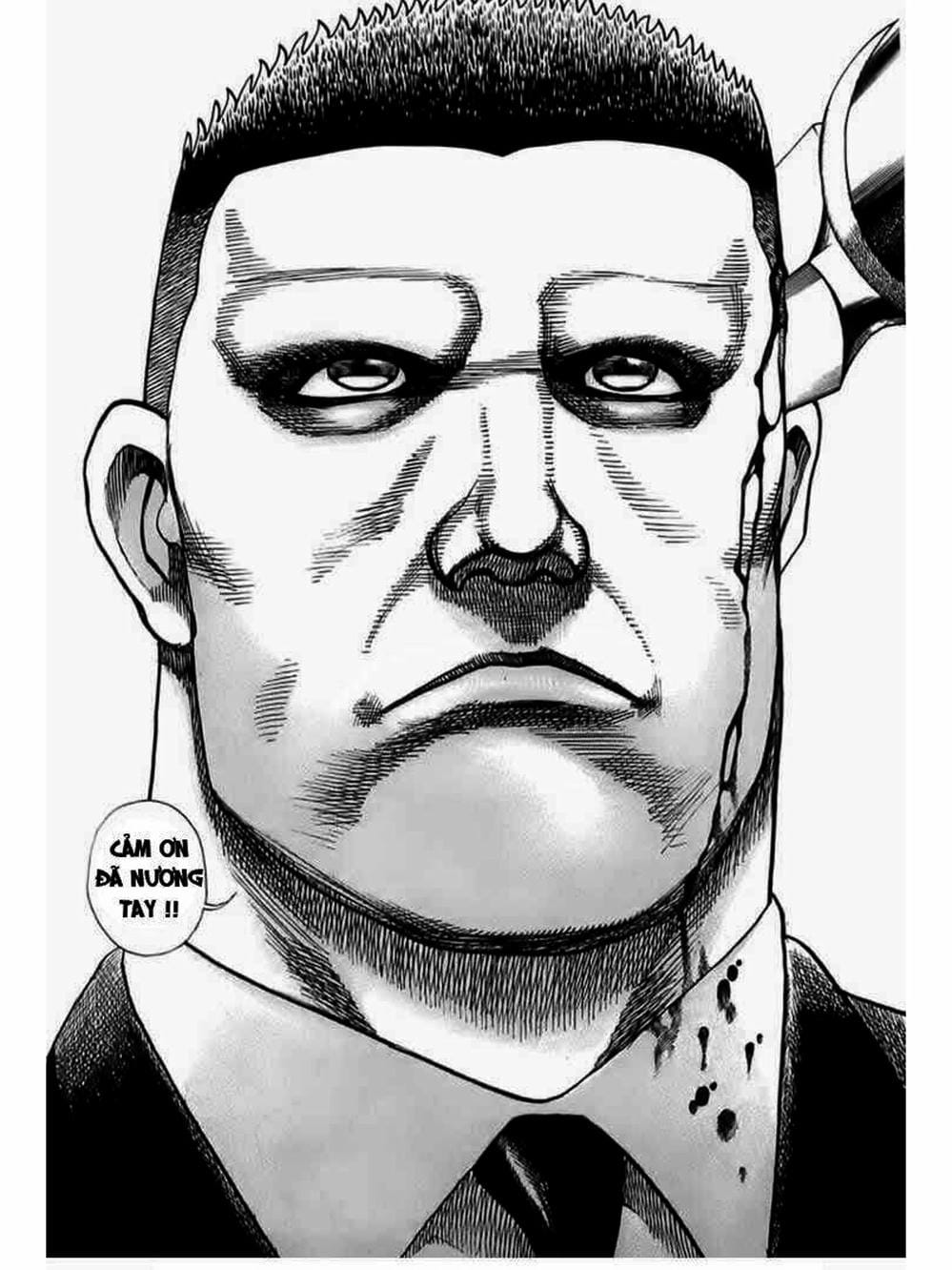 Truyện Tranh Khó Khăn - Tough trang 4